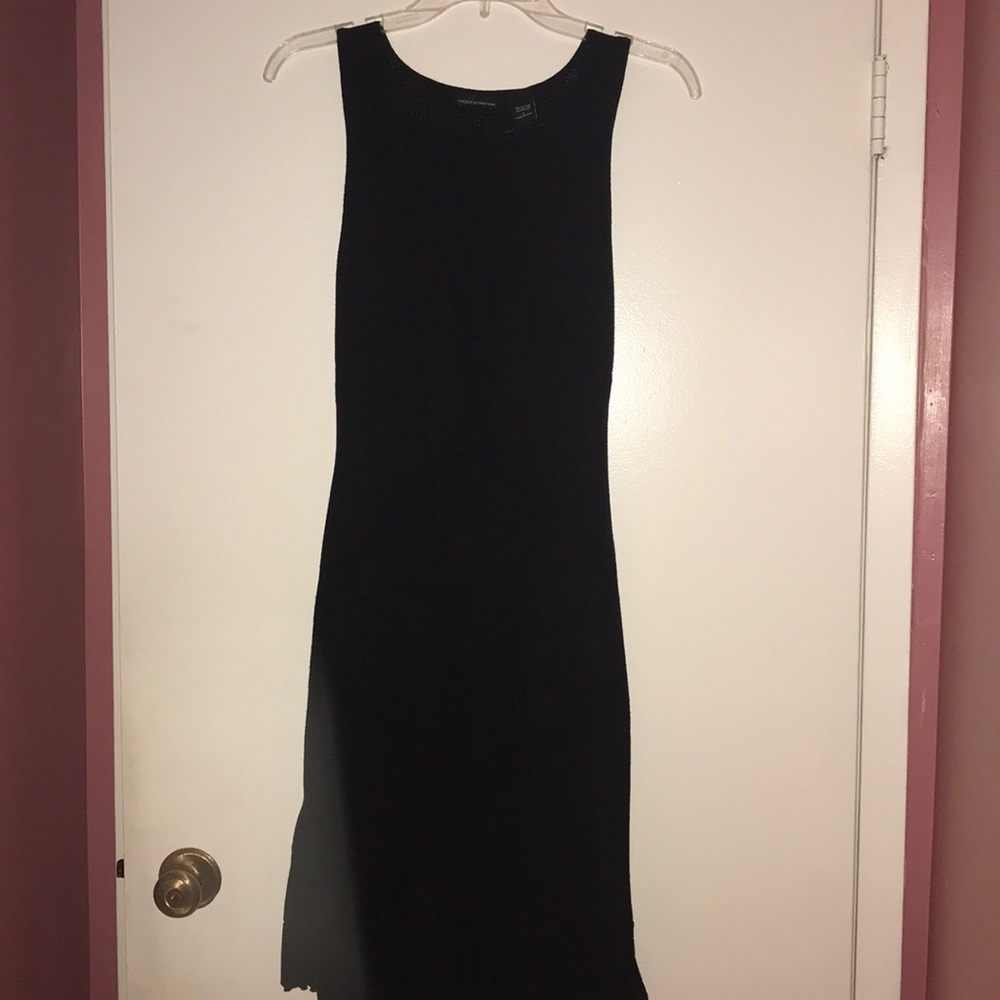 Cute black dress